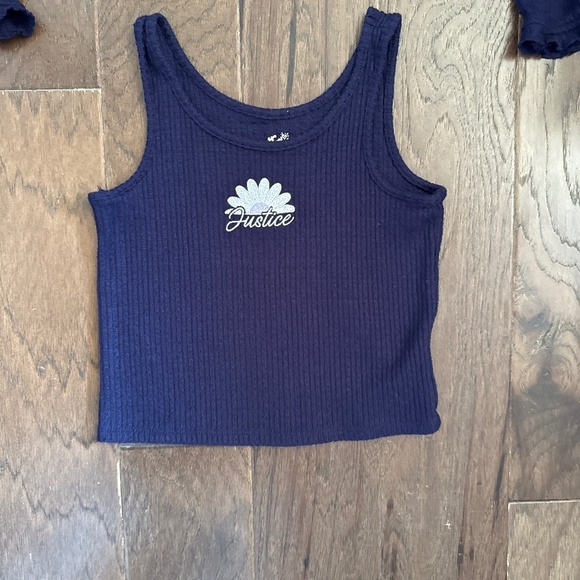 Justice three piece set size 7/8 - Picture 3 of 4